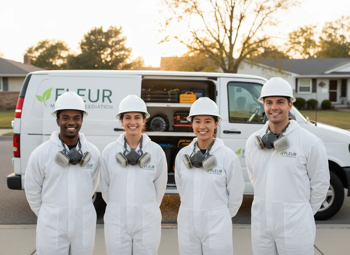Mold Remediation company in Andrews, NC